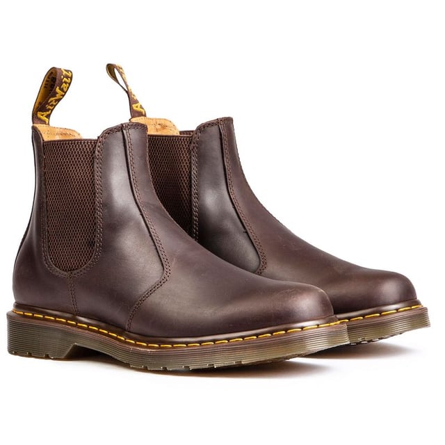 Botas dr martens 2025 amarillas
