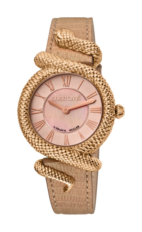 Roberto cavalli new arrivals reloj mujer