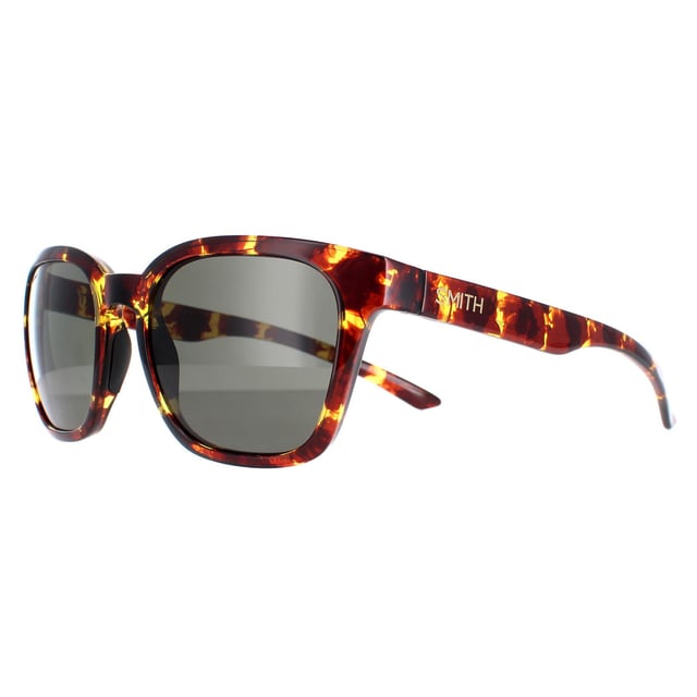 Gafas de sol polarizadas Smith Founder Slim MY3 IN verde tortuga
