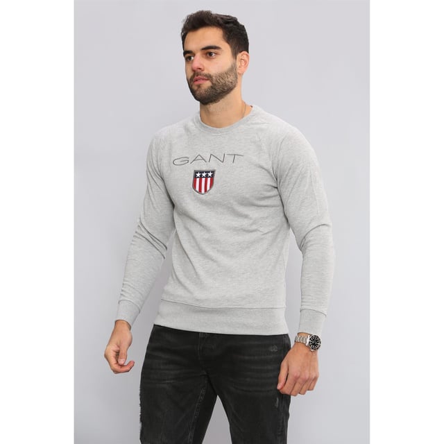 Sudadera Jersey para Hombre | Escudo Gant