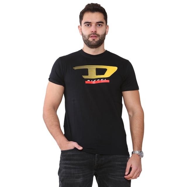 Camisetas diesel 2025 hombre