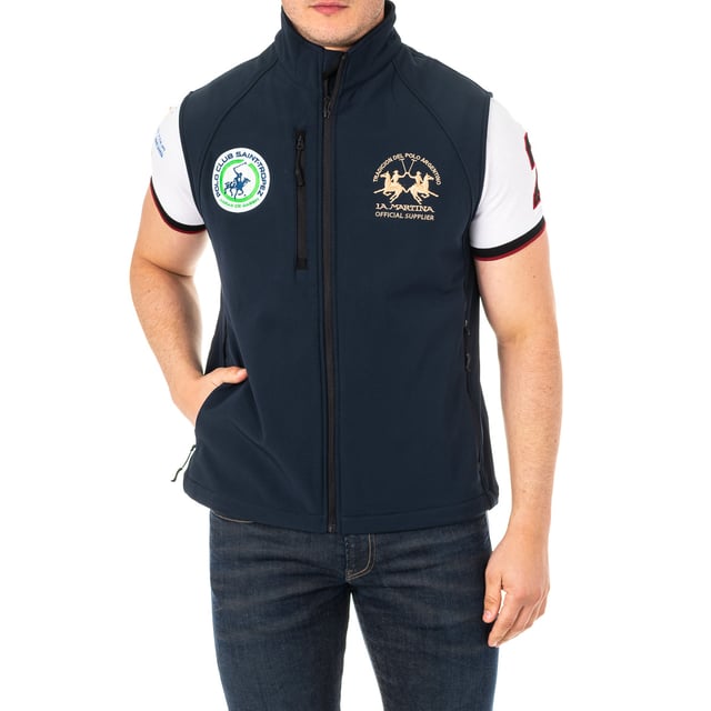 Chaleco la sales martina hombre