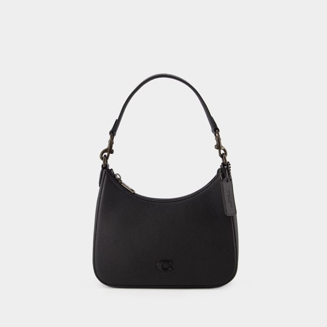 Bolso hobo Coach Piel Negro
