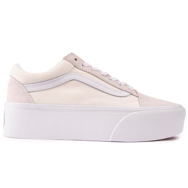 Vans old skool on sale suela gruesa