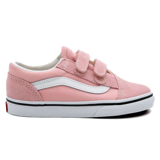 Vans rosas para niña store