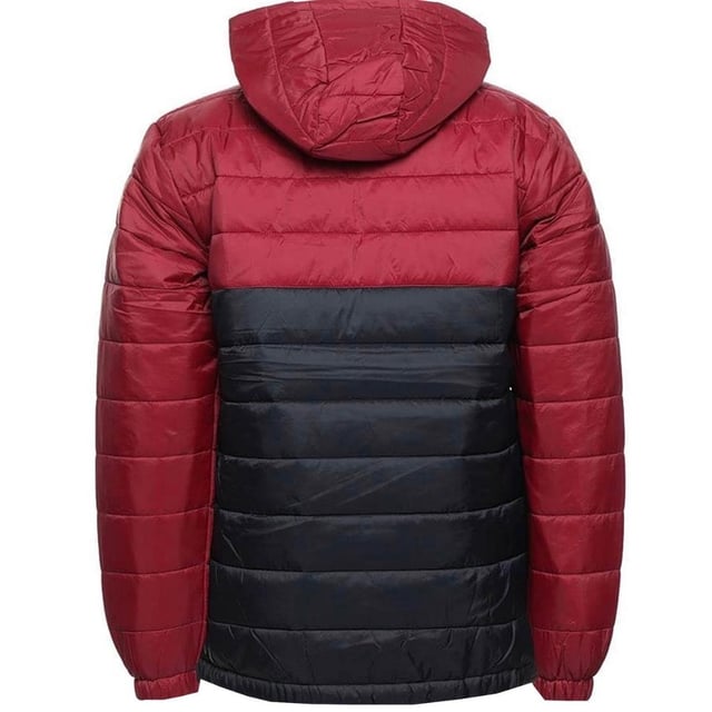Chaqueta acolchada roja Carlton de Vans