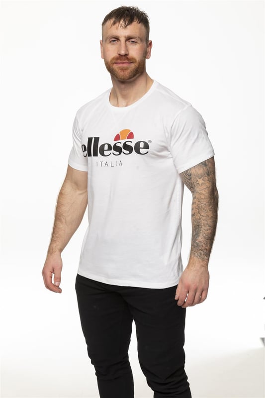 Ellesse online camiseta blanca