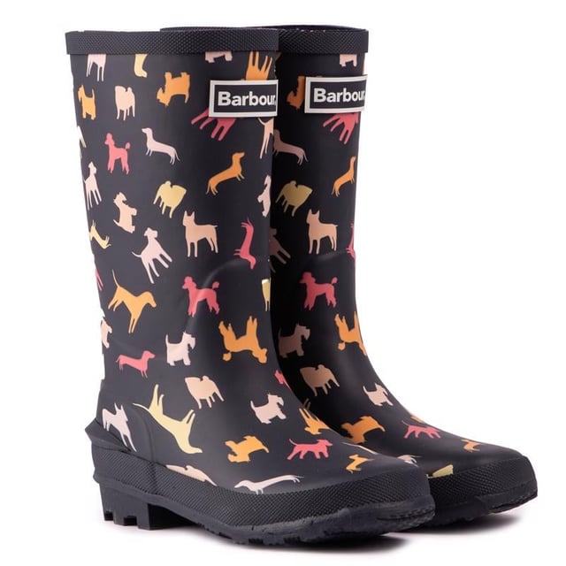 Botas agua deals barbour