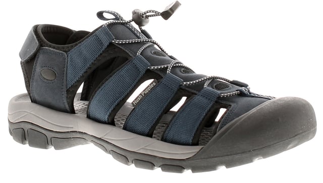 Sandalias de hotsell goma hush puppies
