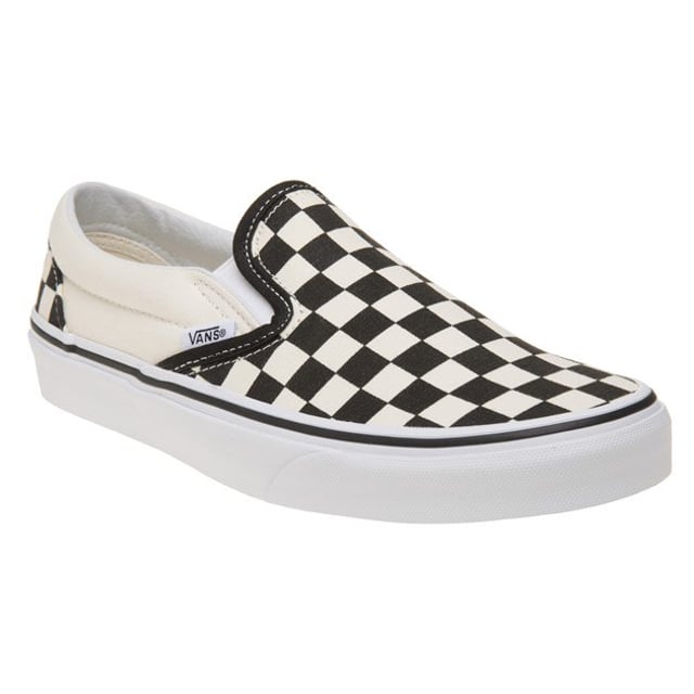 Cordones best sale vans cuadros