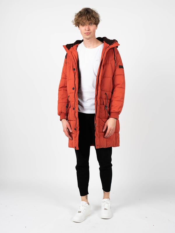 Parka hombre pepe sale jeans