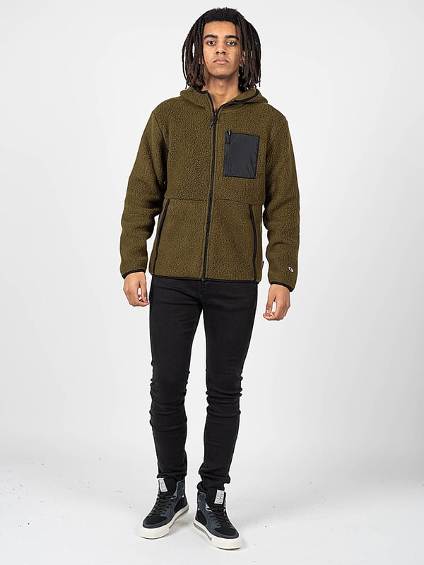 Sudadera champion hombre marron outlet
