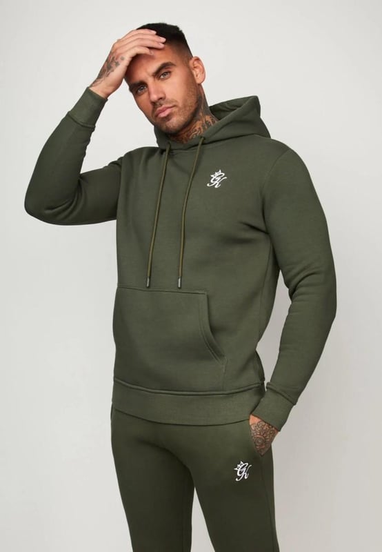 Ch ndal Hombre Gym King Basis Verde