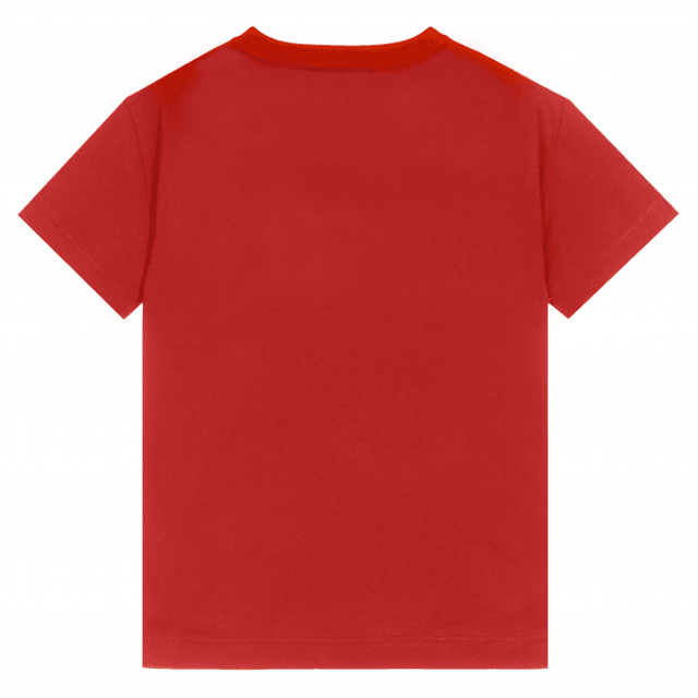 Camiseta con logo para ni os Young Versace