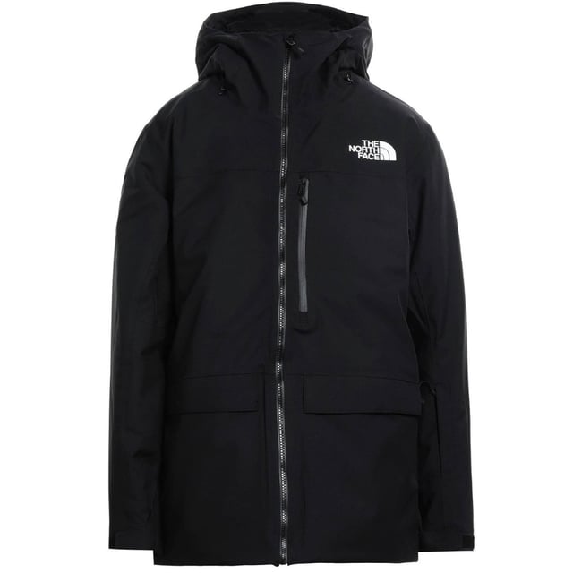 Chaqueta the best sale north face negra