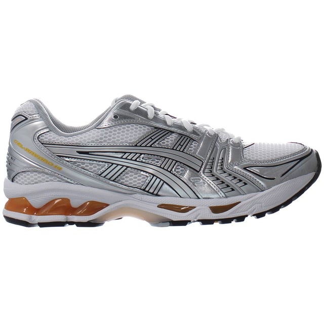 Asics gel kayano 25 hombre plata online