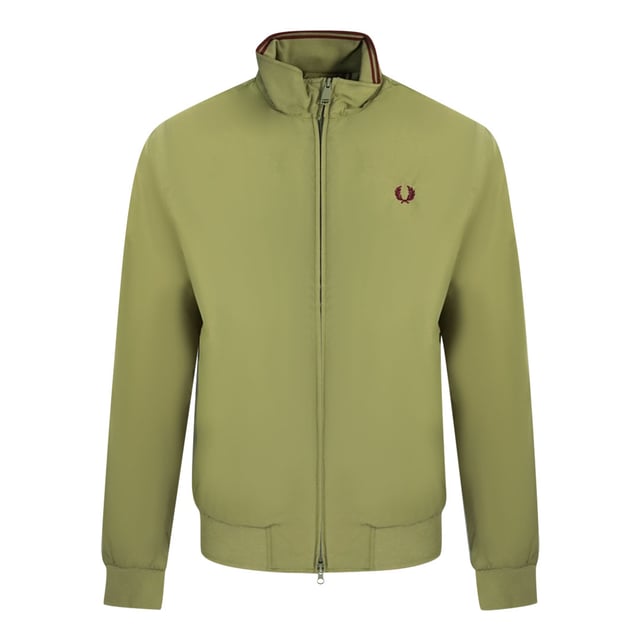 Abrigo fred perry deals