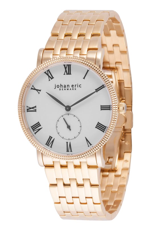 Reloj color new arrivals oro rosa