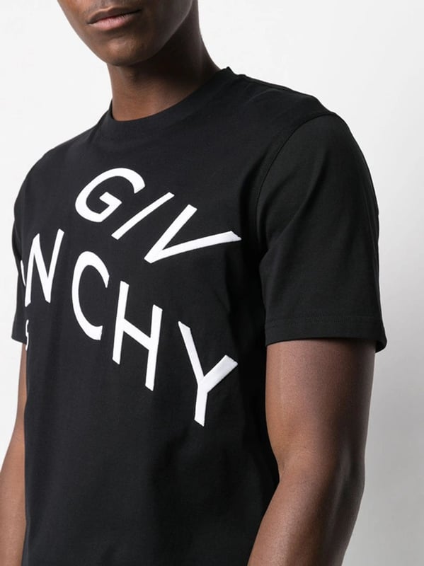 Givenchy discount camiseta negra
