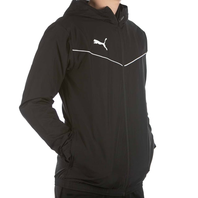Chaqueta clearance puma negra