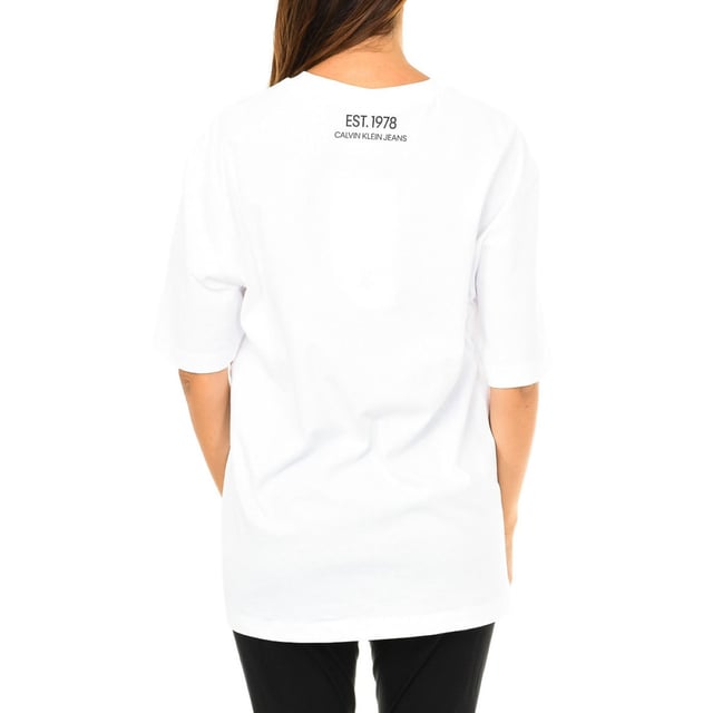 Camiseta Manga Corta Calvin Klein