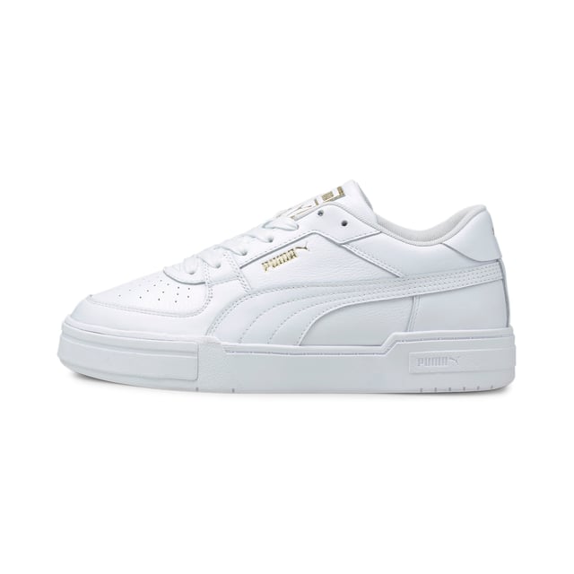 Zapatillas de cuero puma hombre best sale