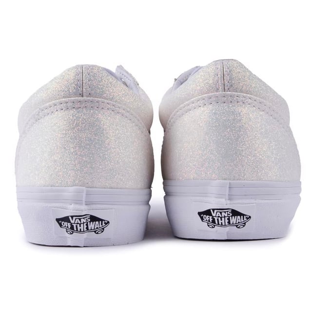Zapatillas vans shop brillantes