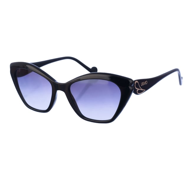 Gafas de sol de acetato con forma de mariposa LJ756S mujer