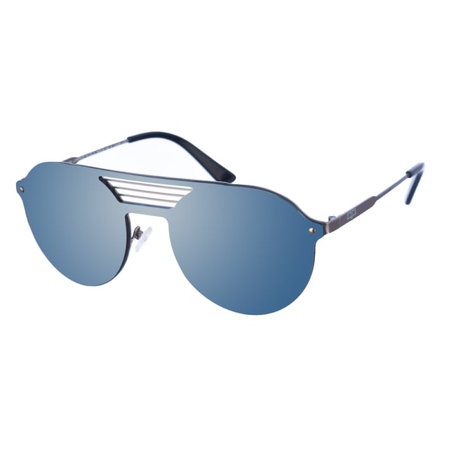 Gafas de sol de nylon con forma ovalada NEW LOURENZO unisex