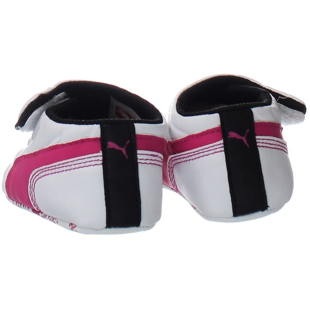 Puma Drift Cat 6 LW CRIB Kids White Entrenadores