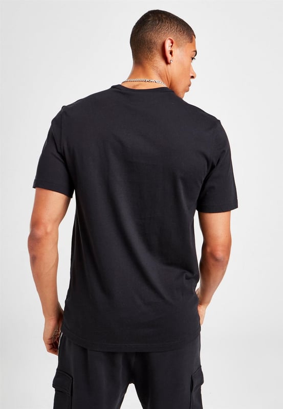 Camiseta nike air negra store