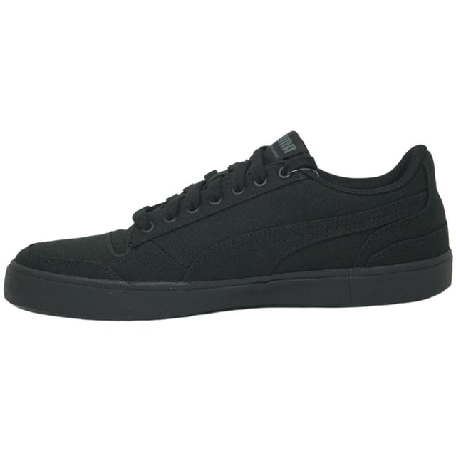 Zapatillas de deporte negras de lona Vulc de Puma x Ralph Sampson
