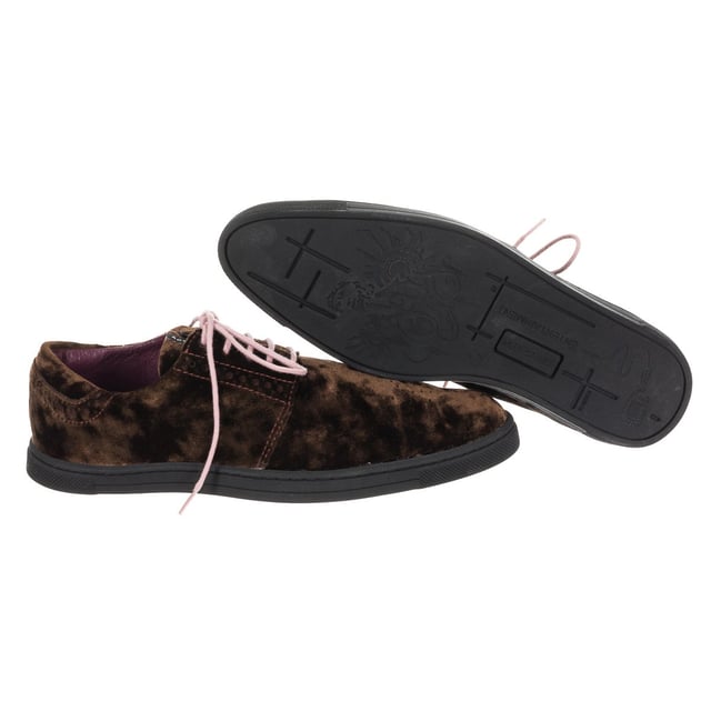 Zapatos terciopelo hot sale hombre