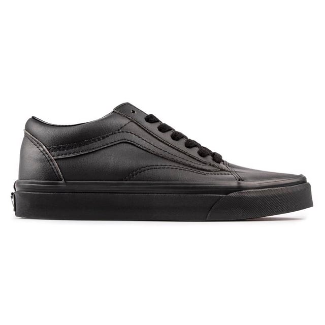 Vans hotsell totalmente negras