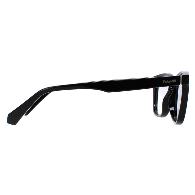 Polaroid PLD D434 807 montura de gafas negra