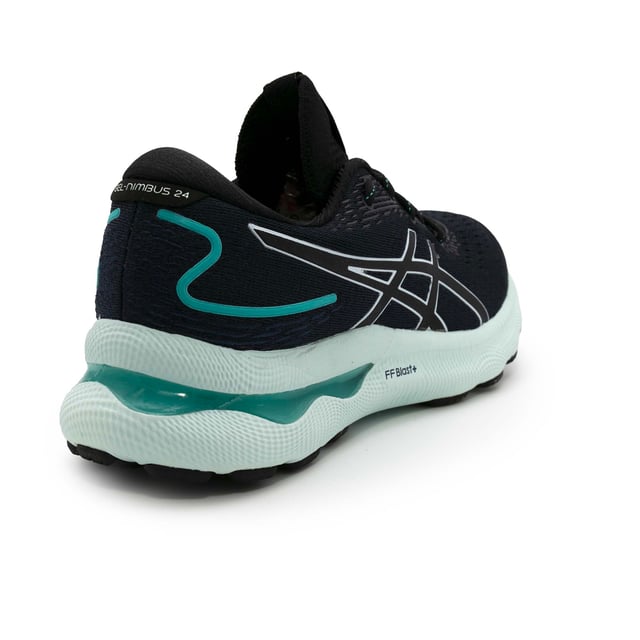 Zapatilla De Deporte Asics Gel Nimbus 24 Negro