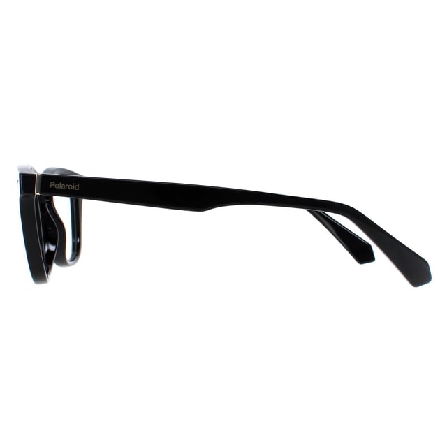 Polaroid PLD D434 807 montura de gafas negra