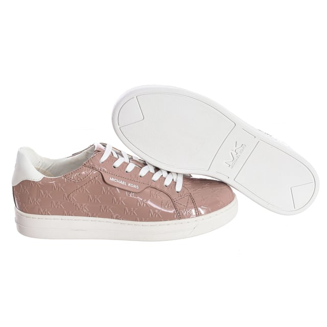Deportivas store charol mujer