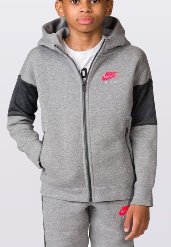 Chandal top nike completo