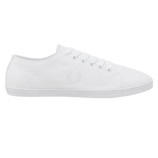 Fred Perry Kingston Twill B6259U 574 Zapatillas de deporte para hombre