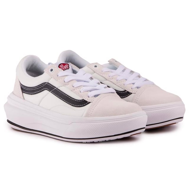 Vans old skool suela gruesa hot sale