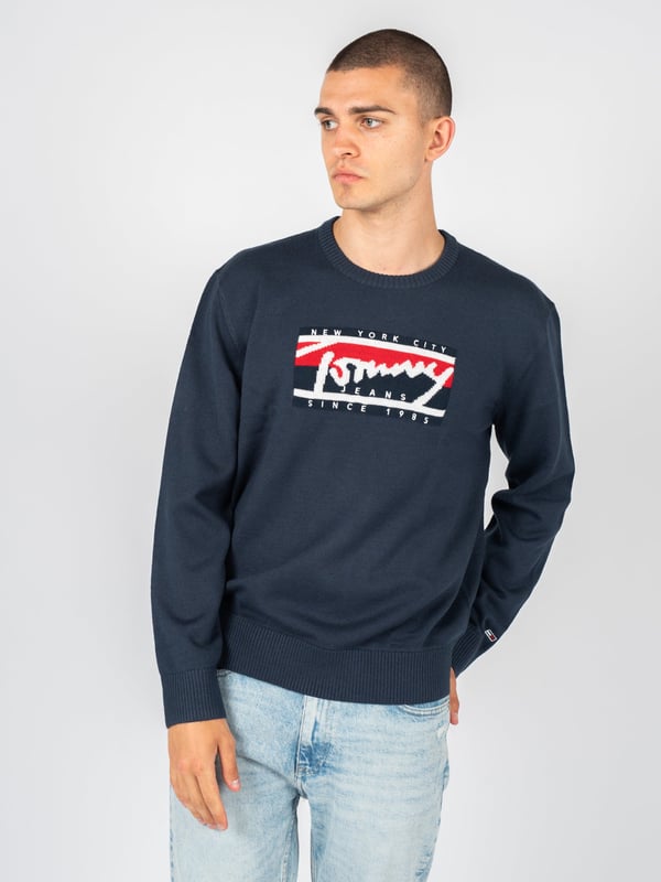 Jersey tommy jeans clearance hombre
