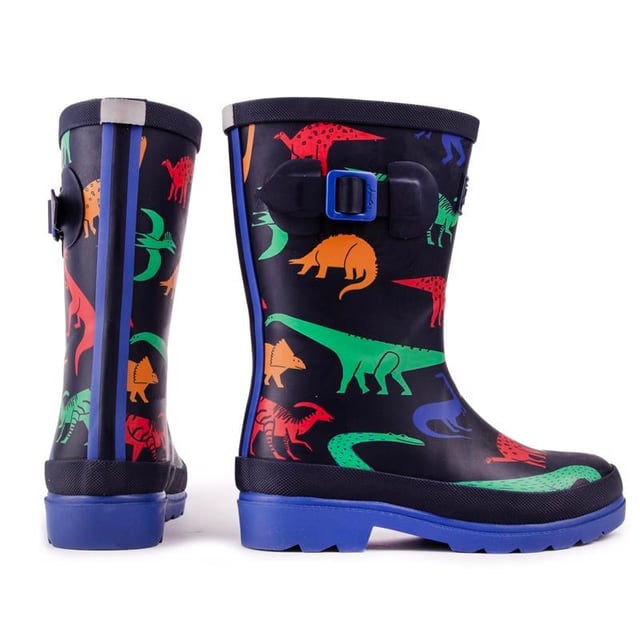 BOTA INFANTIL DINO