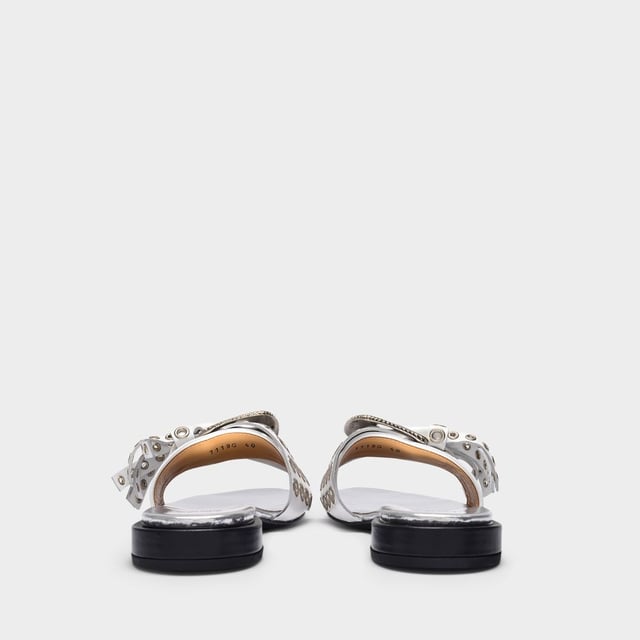 Sandalias blancas verano online 2020