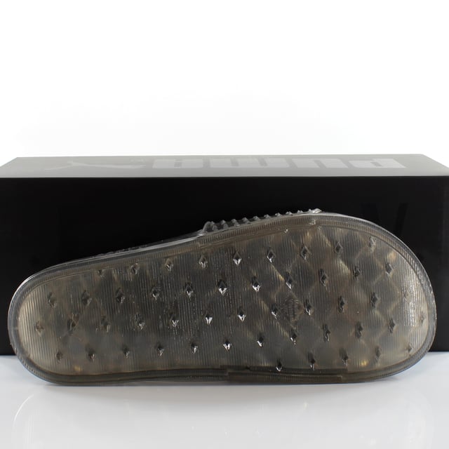 Puma rihanna fenty mujer plata on sale