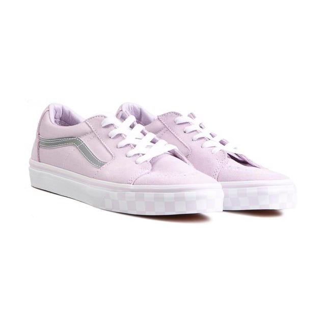 Zapatillas vans rosa pastel discount