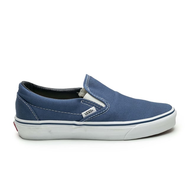 Vans tipo hotsell mocasin