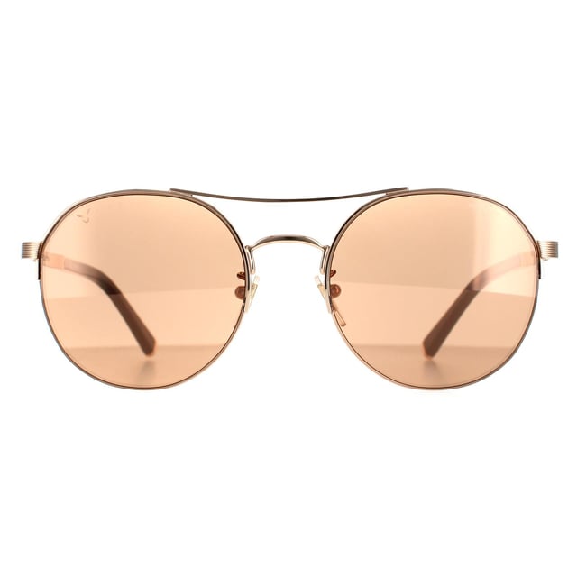 Gafas aviador espejo 2025 hombre