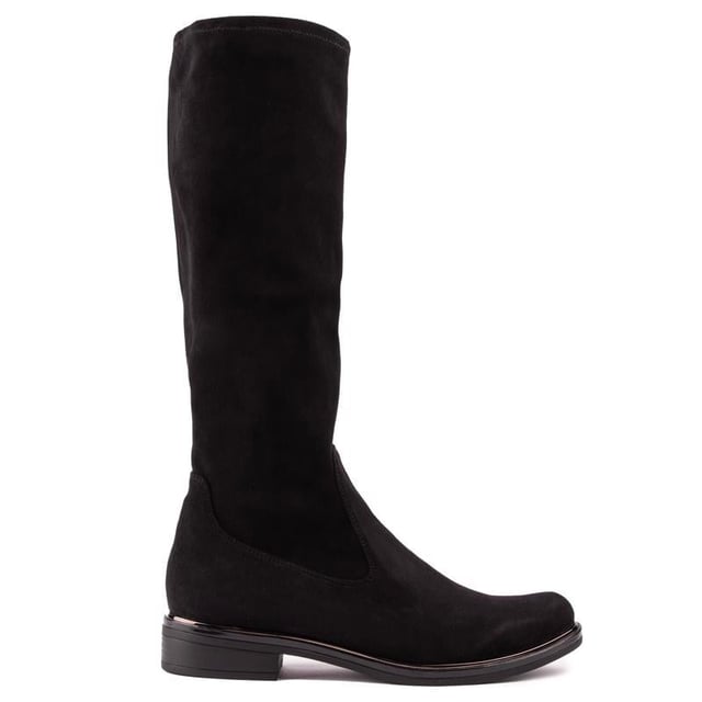 Botas stretch shop para mujer