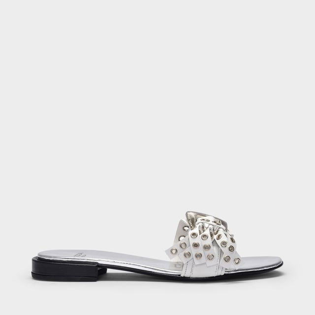 Sandalias blancas verano 2025 2020